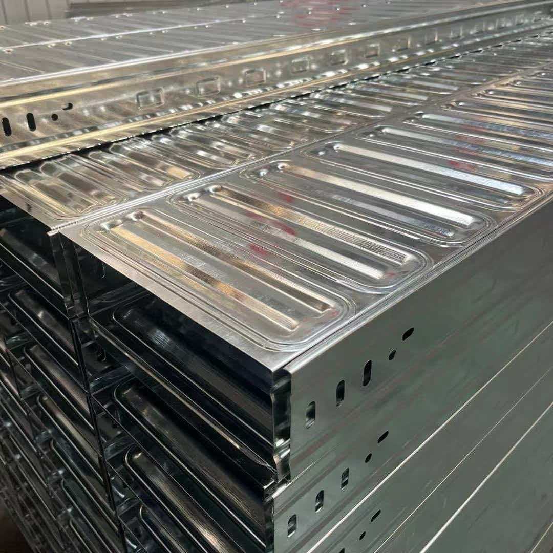 太原市防火电缆桥架锌铝镁电缆桥架 - 一站式服务